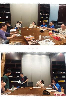 活力五月，风采飞扬——集团及各工厂文体协会风采展暨剧本创作活动圆满举行