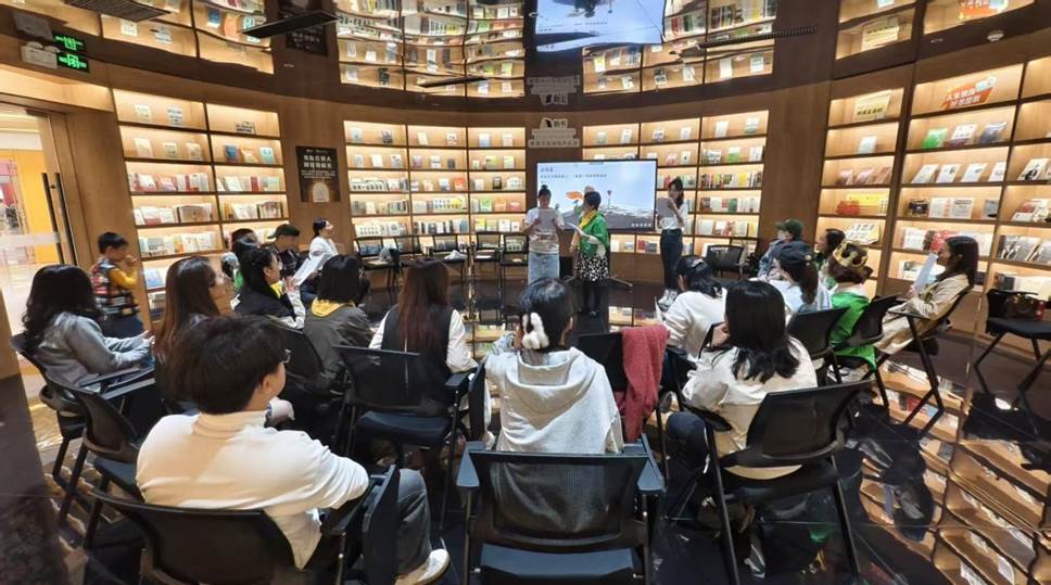 书香满城 经典共读——“城市在阅读”亲子剧本围读活动圆满落幕