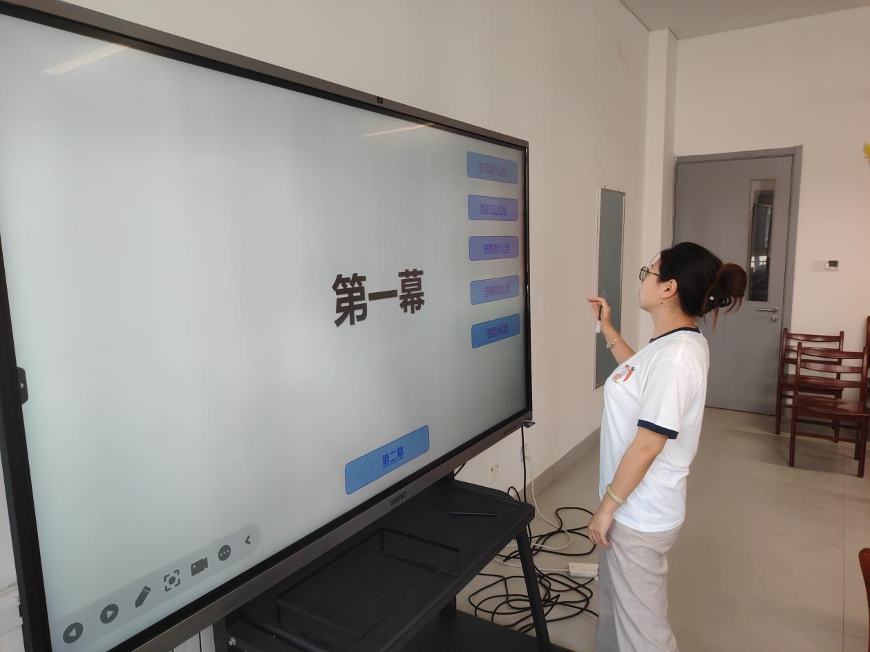 创新廉洁教育方式，沉浸式体验筑牢思想防线 ——记机械电子工程学院廉洁主题剧本杀活动